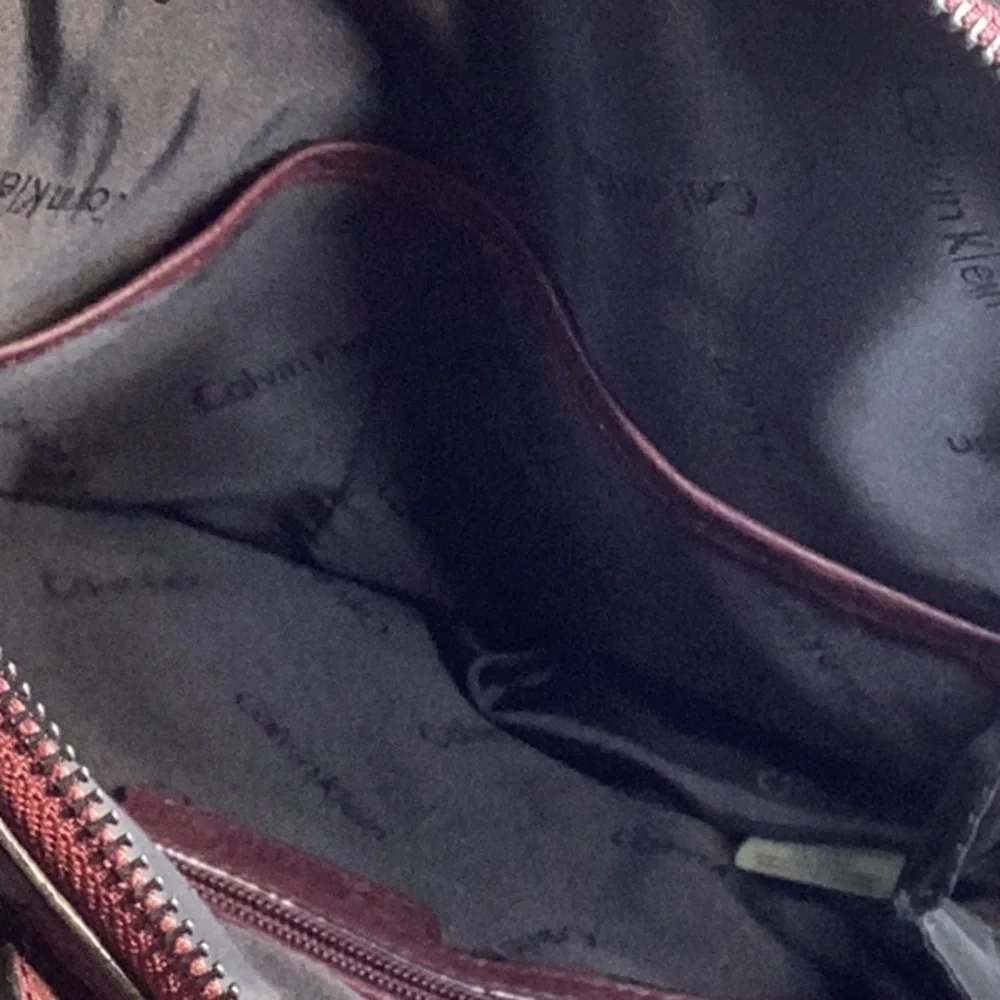 Calvin Klein leather backpack - Picture 7 of 16